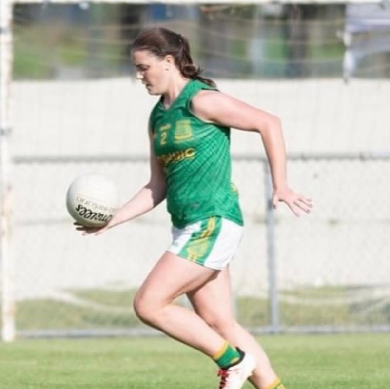 Australian GAA club dedicates 2024 jersey to former Limerick clubmate 