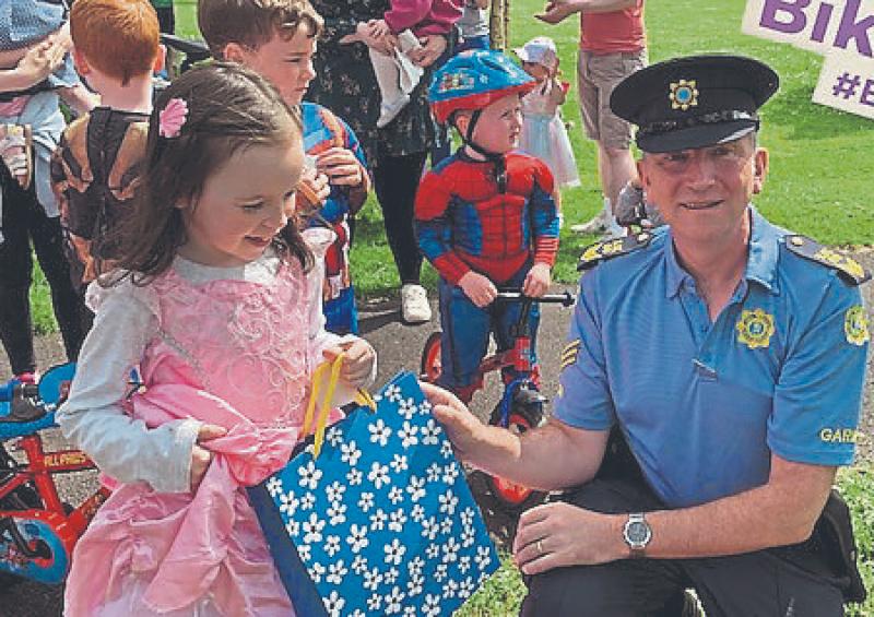 Hero garda hangs up his hat after serving Limerick for nearly 30 years 