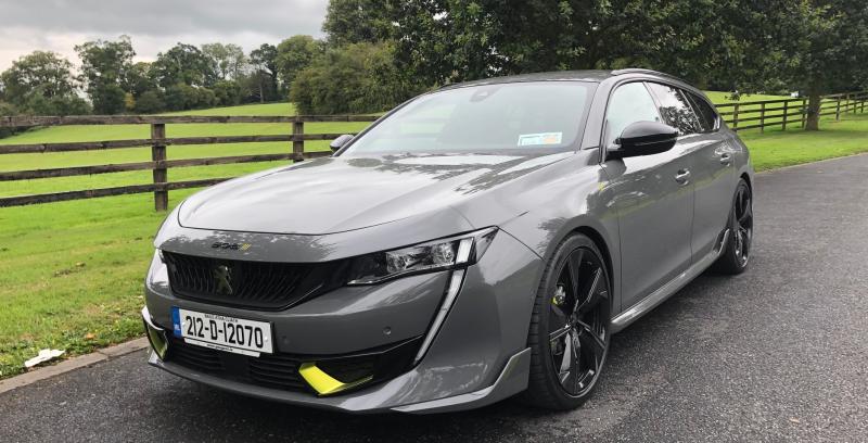 Motoring Review:  The Lion  brand is electrified!