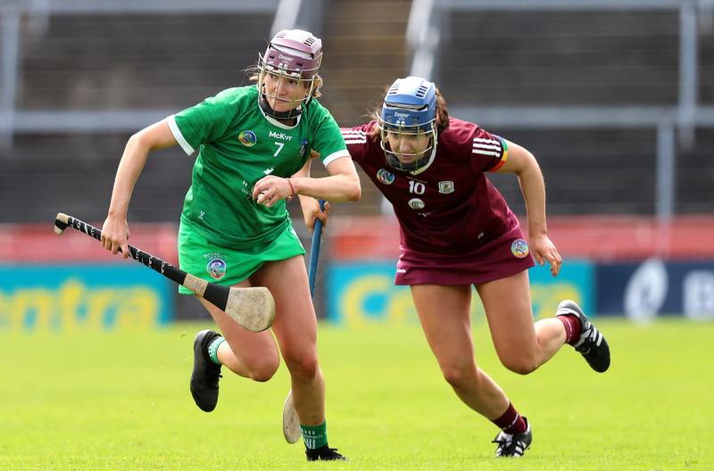 Limerick suffer defeat to Galway in senior camogie championship opener