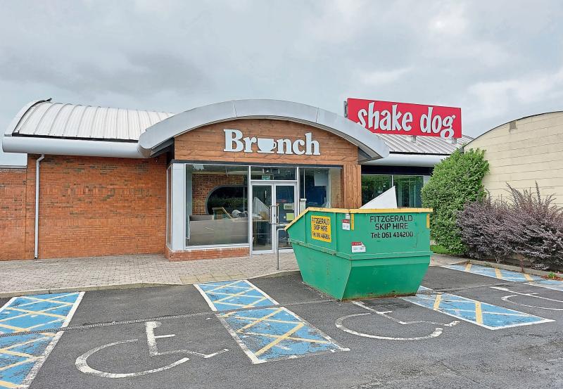 New diner and sandwich bar for Limerick retail park