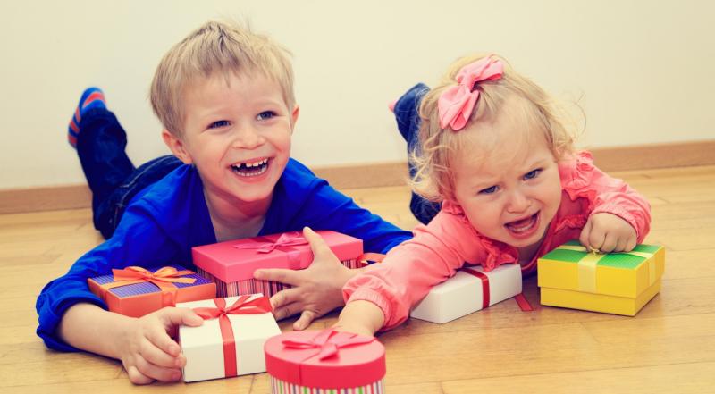 Positive Parenting: Taking the ‘ouch’ out of sibling rivalry
