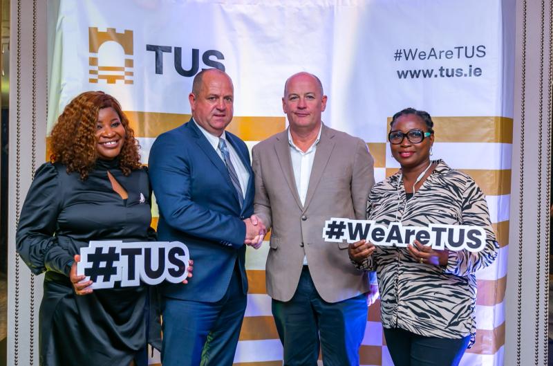 New international office for Limerick university