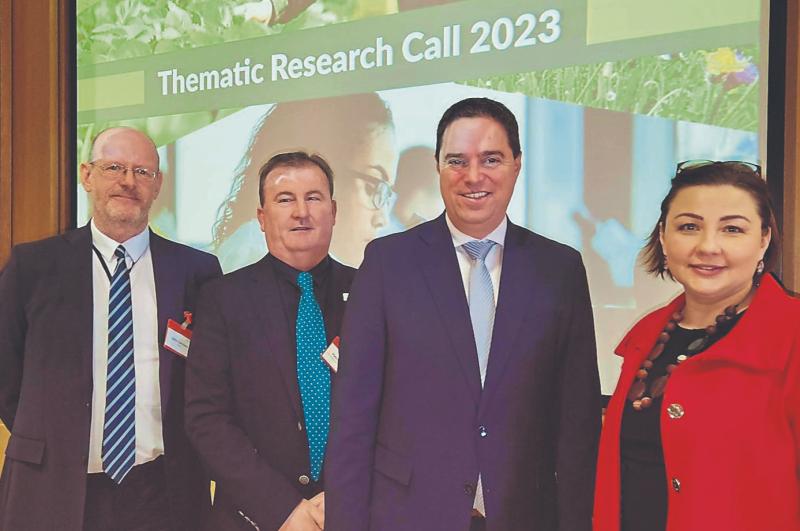 TUS project to revolutionise food processing industry