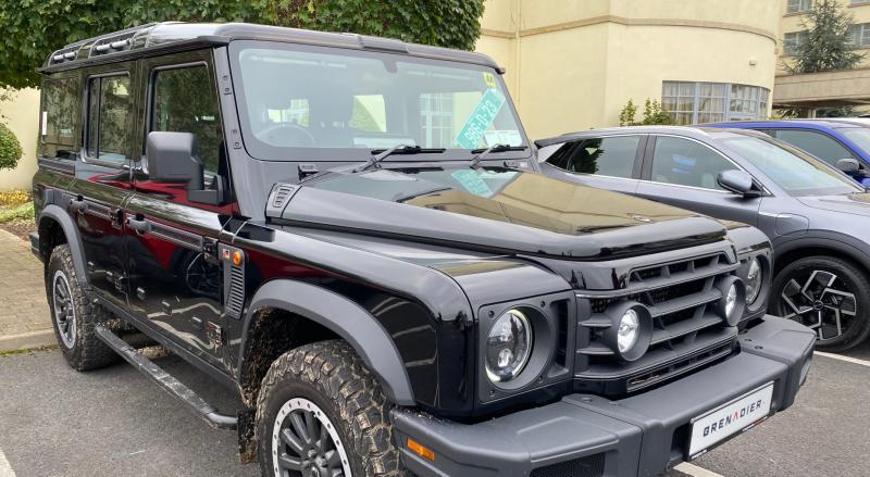 MOTORING REVIEW: Grenadier is built to handle any task