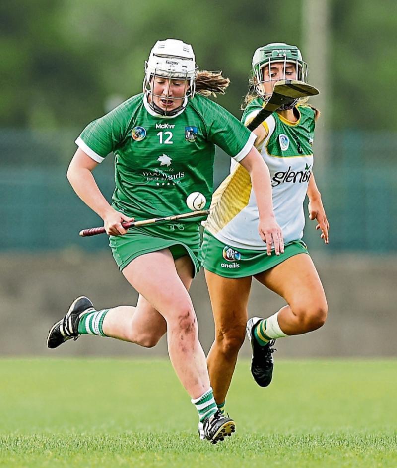 Women in Sport: Caoimhe Costelloe, Limerick senior camogie player