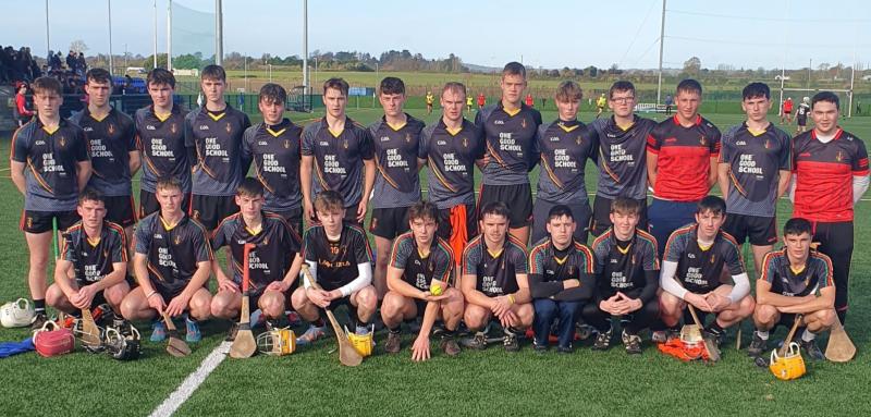 Limerick's John the Baptist produce stunning comeback to qualify for Harty Cup knockout stages