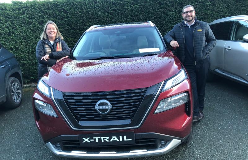 MOTORING REVIEW Limerick drivers are spoilt for choice with Nissan