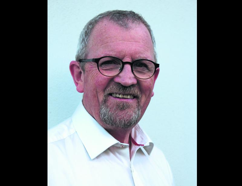 Off the Record! Cherishing rural Ireland with Limerick author Jim O’Brien 