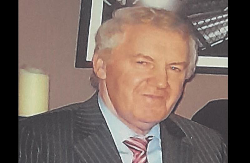 Jimmy O’Keeffe:  ‘A true Baalbec warrior who we will miss but will never  forget’