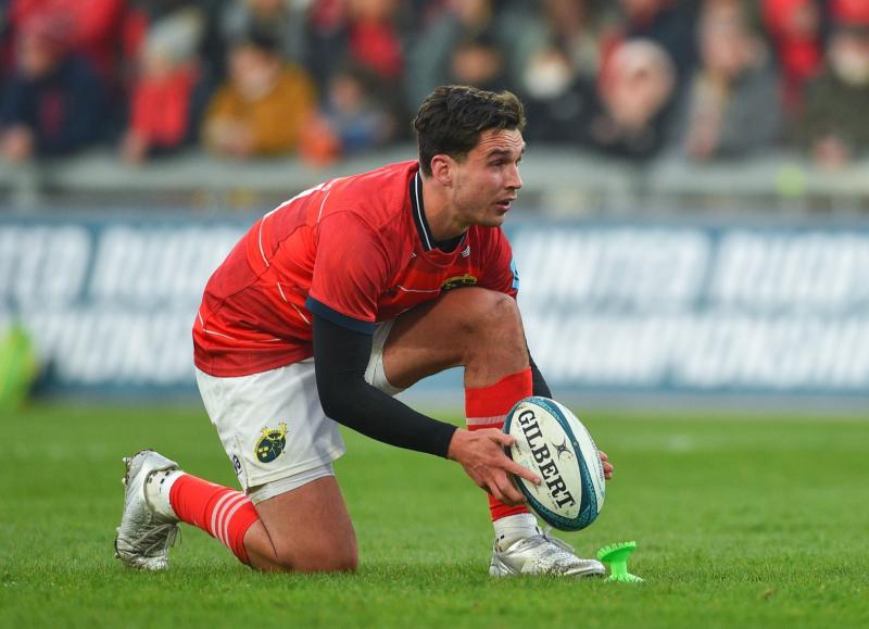 Munster Rugby issue injury update ahead of Exeter Champions Cup clash