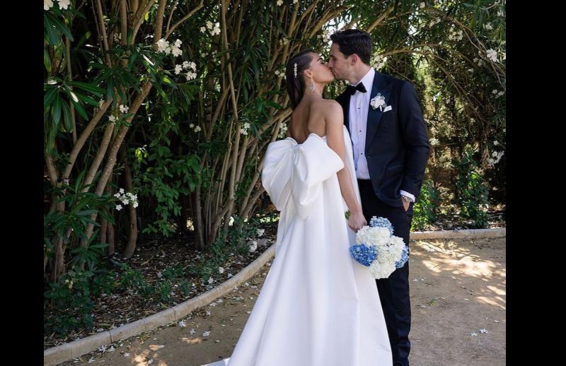 Munster and Ireland rugby star celebrates magical wedding in Spanish sunshine