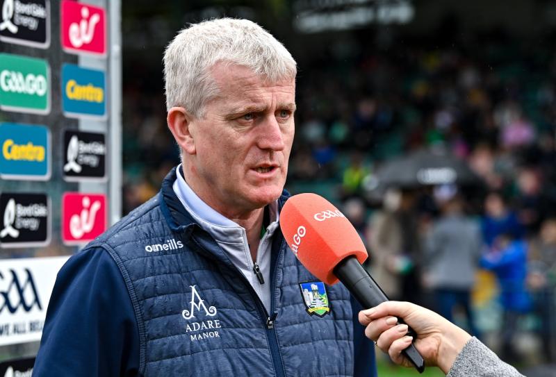 Anger at Limerick hurling's TV blackout