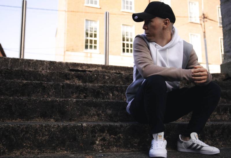 Limerick DJ and producer is quickly winning people over with infectious tracks 