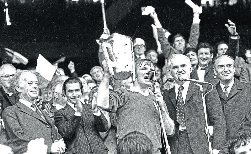 Luimneach Abú! Glory days of hurling past relived once again after historic three-in-a-row win