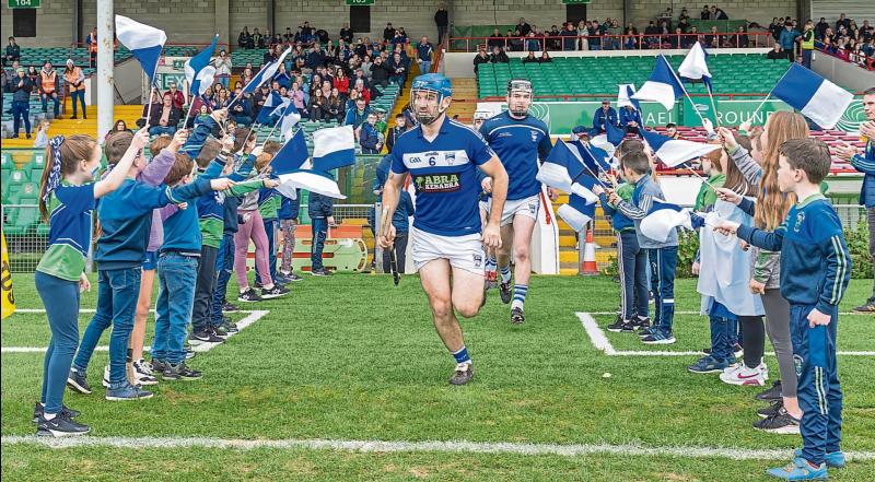 Limerick champions Dromin-Athlacca lose out to Corofin in Munster club IHC  semi-final
