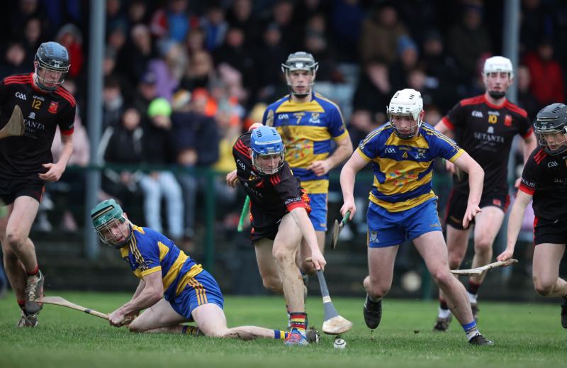 Ardscoil Ris now out of Harty Cup after a one-point loss to Cashel