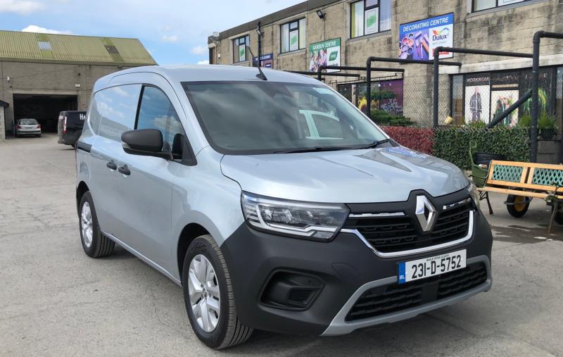 MOTORING REVIEW: New Kangoo is smart, versatile yet frugal option for Limerick drivers 