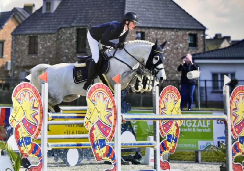 Talented Limerick teenager helps Ireland to Nations Cup win in Belgium