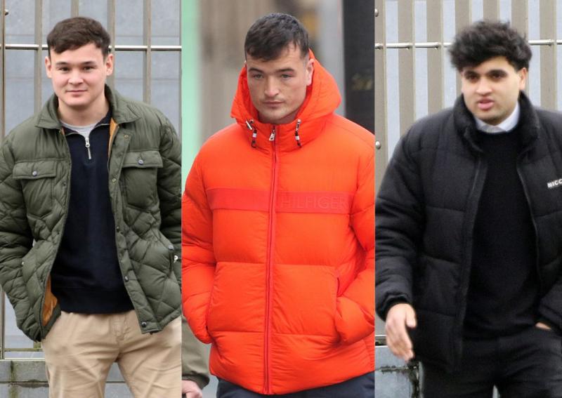 All-Star hurler 'attacked' man over conversation with two girls in nightclub, trial hears