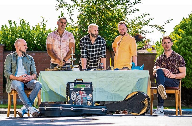Limerick's Hermitage Green taking music in a new direction 