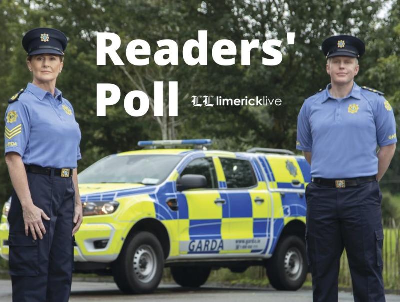 Time for another Limerick Live poll!