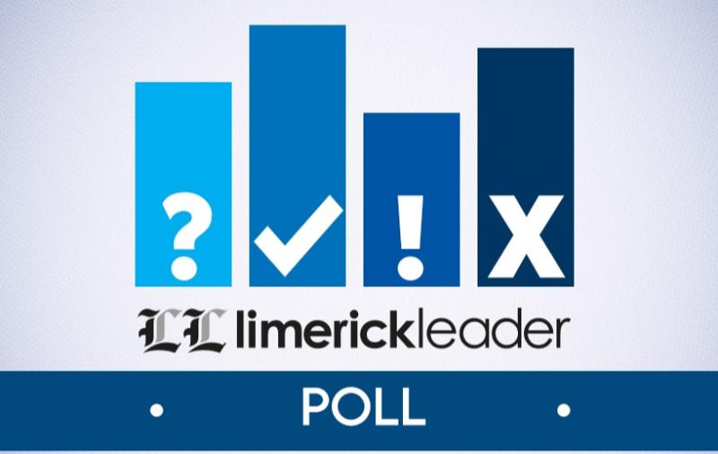 Time for another Limerick Leader poll!