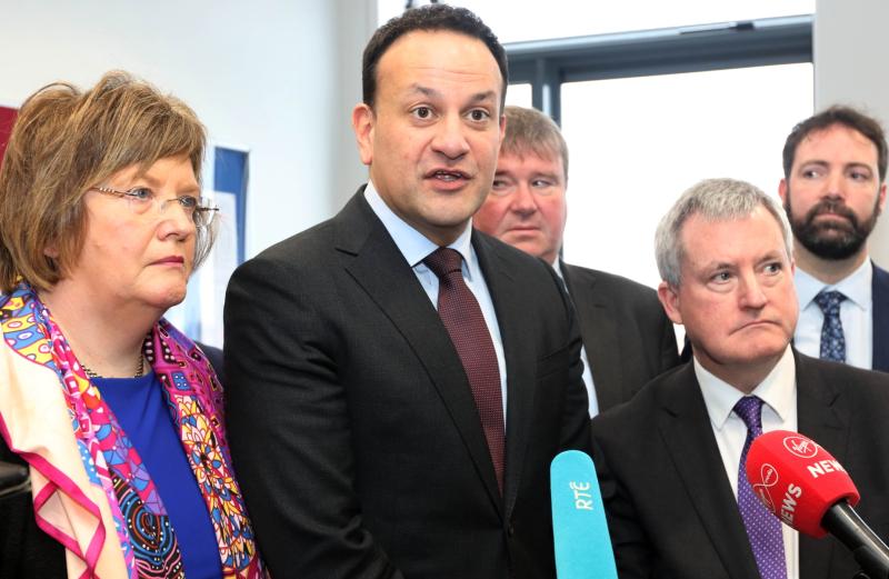 Taoiseach accepts patients "not getting care they deserve" at University Hospital Limerick 