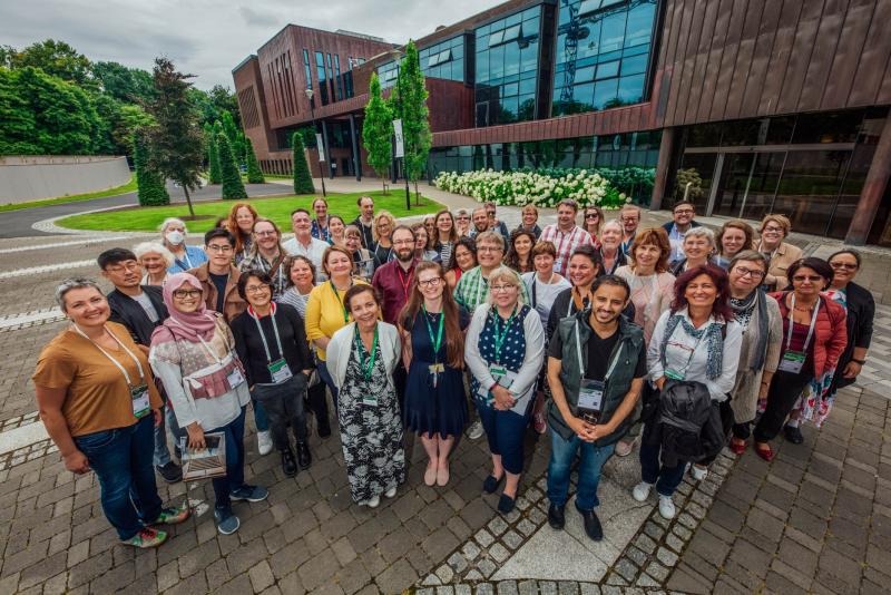 International conference delegates visit University of Limerick library 