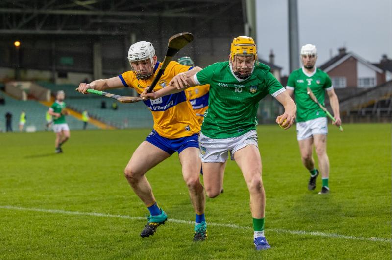 Limerick and Clare play out thrilling U20 hurling draw