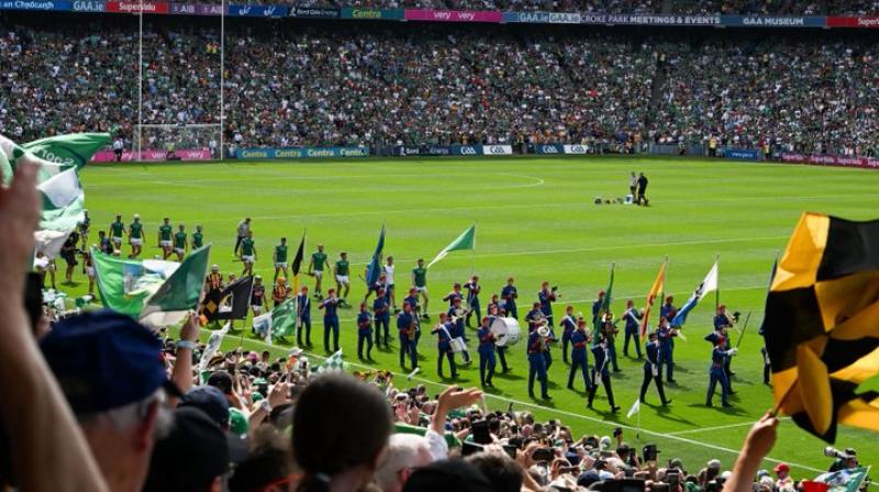 Live Entertainment confirmed ahead of All-Ireland Hurling Final 