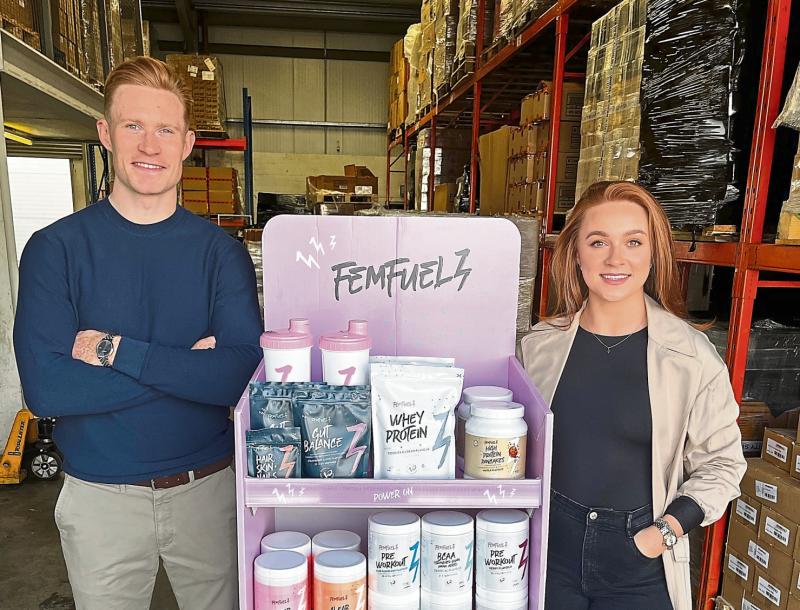 Limerick siblings to bring products to shop shelves nationwide