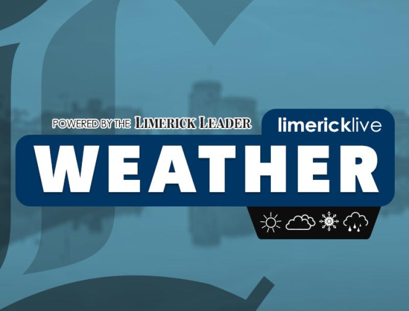 Limerick Weather: Thursday July 7, 2022