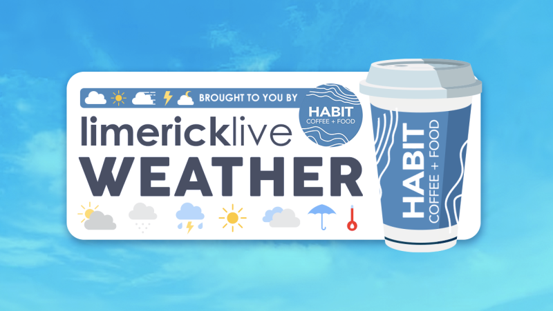 Limerick Weather: Monday, July 10, 2023