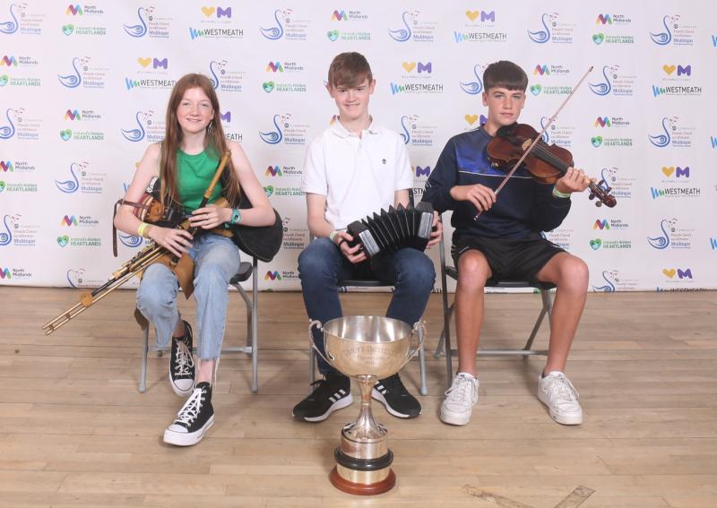 In Pictures: Limerick winners at Fleadh Cheoil 2022 announced