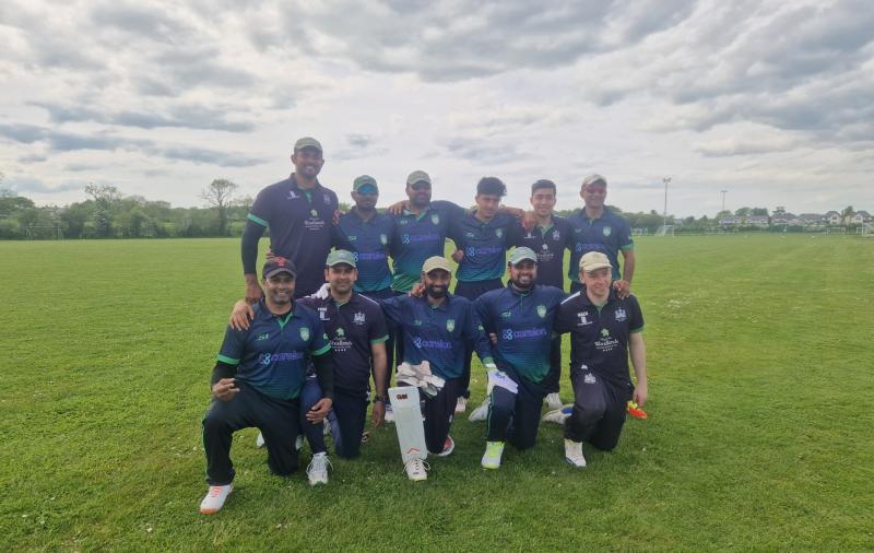 Mixed weekend of results for Limerick Cricket Club