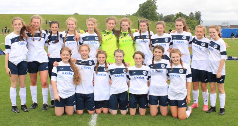Limerick Desmond  and Limerick County in Gaynor Cup action at UL