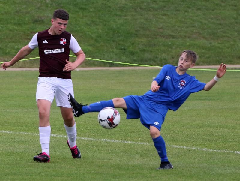 Limerick District come up short in Bowl final after excellent week at Kennedy Cup