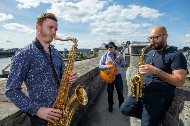 Limerick Jazz Festival is back with fully live performances 