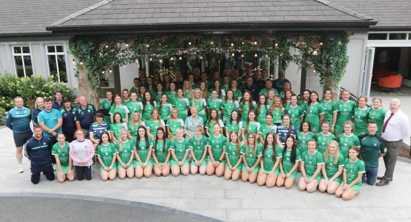 Limerick camogie and ladies football get renewed sponsorship boost