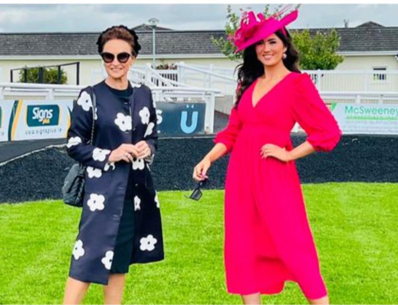 Fashion stakes to be high at Limerick Racecourse's Ladies Day 