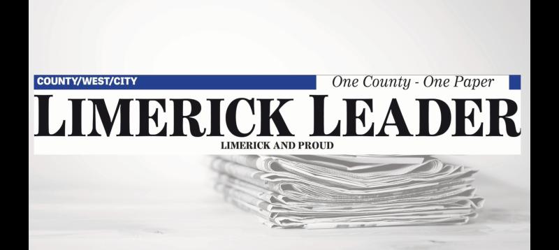 Your Limerick Leader might be running late today