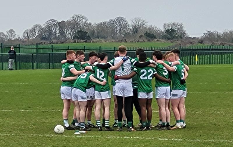 Limerick U20 footballers start Munster campaign against Deise