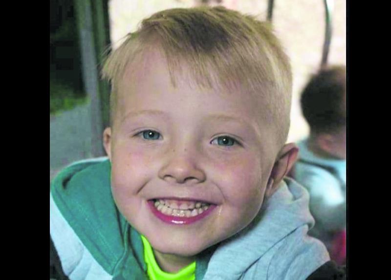 Limerick toddler ‘is a superhero’ who lives on in organs donated to other children