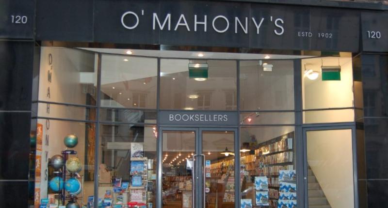 Limerick bookshop listed for prestigious award