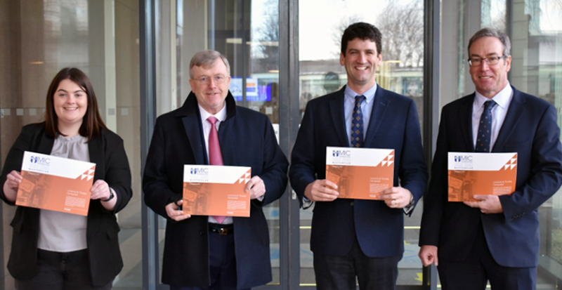 Mary Immaculate College launches ambitious 20-year Masterplan