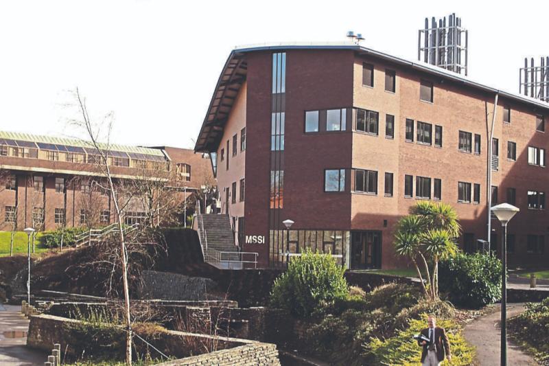 University of Limerick building renamed amid sex abuse claims