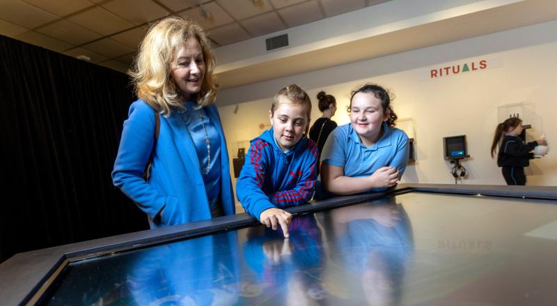 Louise Loves: Made of Earth lands at  Limerick's Hunt Museum   
