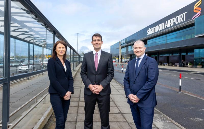 Shannon Airport receives €4.6 million in government funding 
