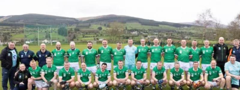 Limerick football masters open their maiden  season with trip to Waterford